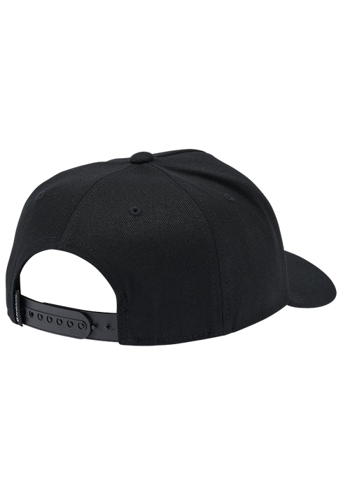 Deep Down Athletic Snapback - Black / White