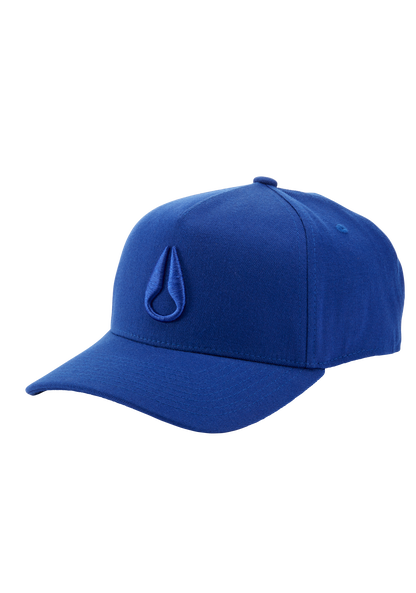 Deep Down Athletic Snapback - Royal / Royal View 1