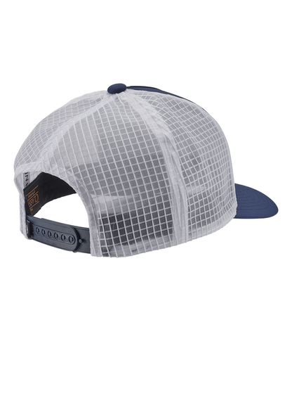 Searchin Trucker - Navy / White View 2