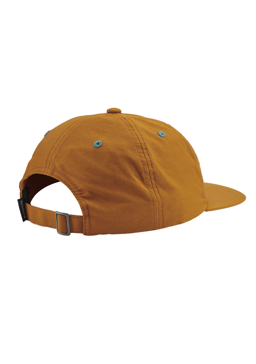 Summit Seeker Strapback - Camel / Yellow