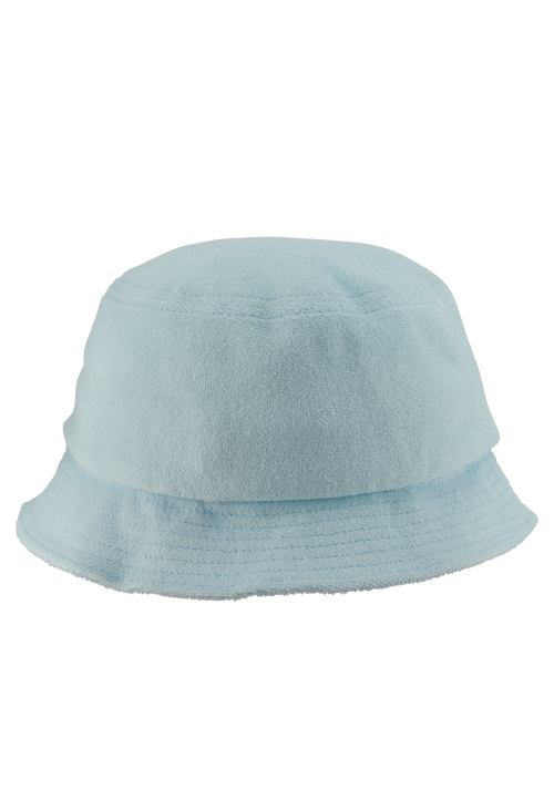 Portofino Terry Bucket - Pastel Blue