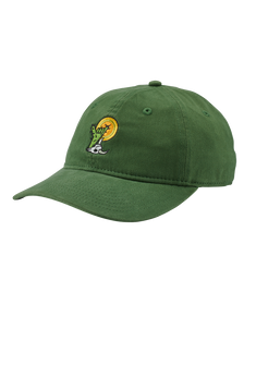 Long Trip Strapback - Green