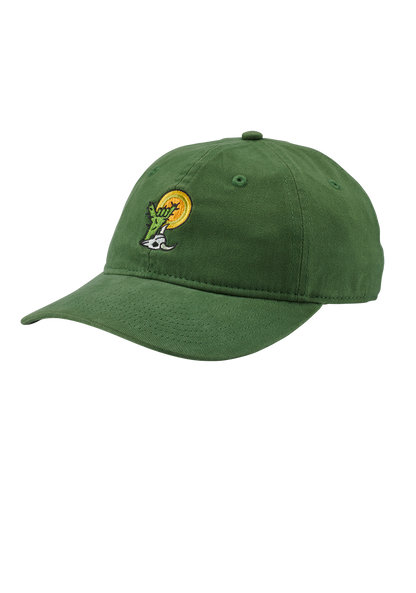 Long Trip Strapback - Green View 1