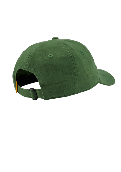 Long Trip Strapback - Green View 2