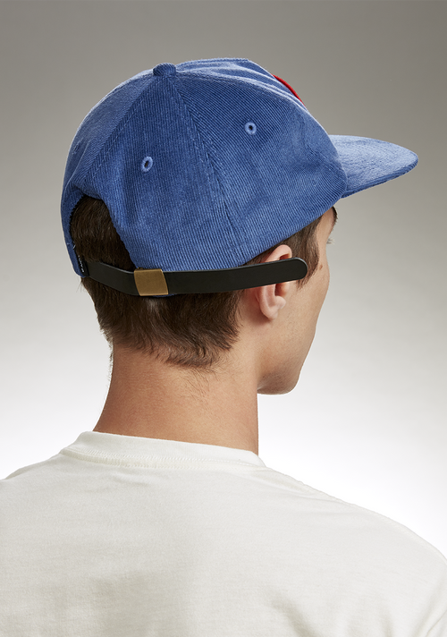 Krakta Strapback - Blue / Navy