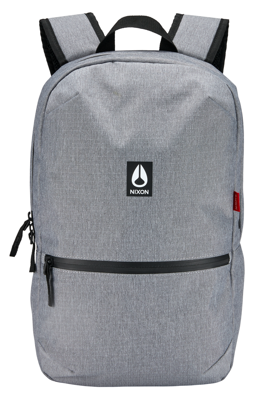 Day Trippin Backpack Heather Gray Nixon AU