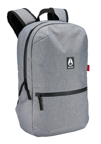 Day Trippin' Backpack - Heather Gray View 3