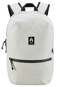 Day Trippin" Backpack - White View 1