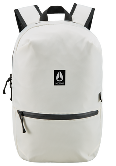 Day Trippin' Backpack - White