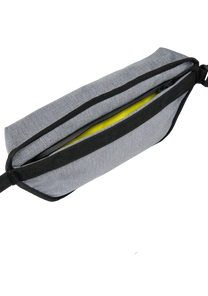 Day Trippin" Sling - Heather Gray View 5