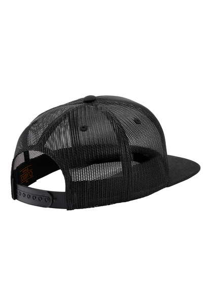 Tioga Trucker - Black / Black View 2