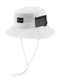 Brando Bucket - White