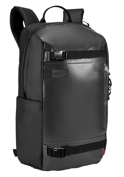 Syndicate Backpack - Asphalt View 3