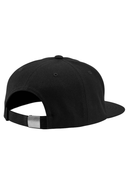 Anderson Strapback - Black View 2