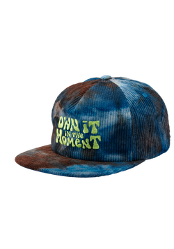 Hannah Eddy OIITM Snapback Hat - Blue