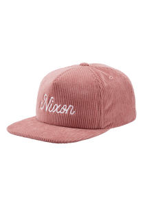 Suite E Snapback - Dusty Rose View 1