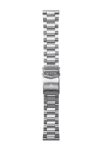 20mm Stainless Steel Band - All Silver