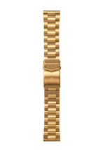 20mm Stainless Steel Band - All Gold