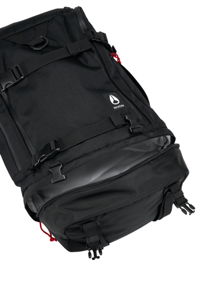 Hauler 35L Backpack II - Black View 7