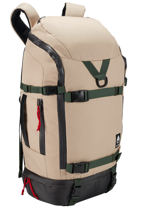 Hauler 35L Backpack II - Oat Milk