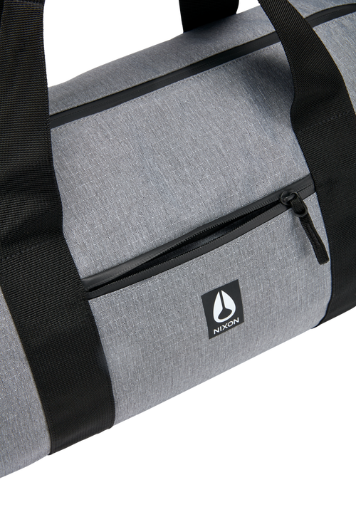 Day Trippin' Duffel - Heather Gray