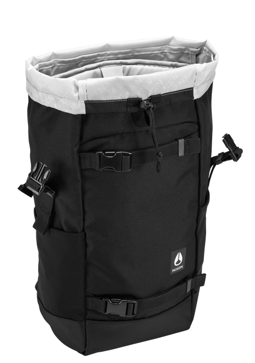 Landlock Backpack IV - Black