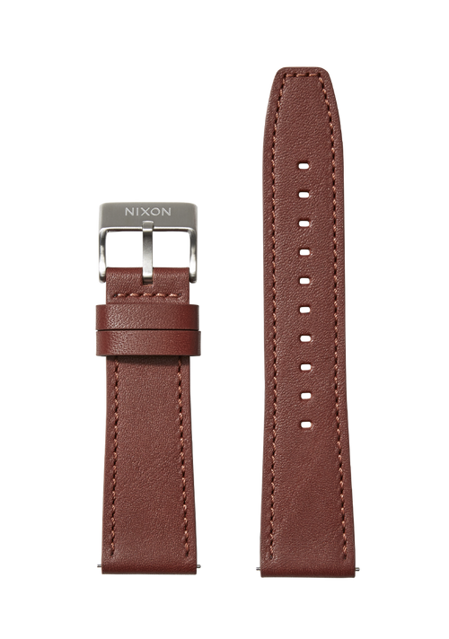 23mm Horween Leather Band - Brown