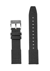 20mm Cordura Canvas Band - Dark Gray View 1