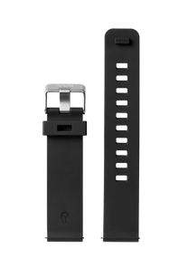 20mm FKM Rubber Band - Black View 1