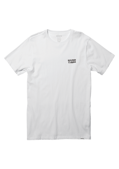 Stacks T-Shirt - White View 1