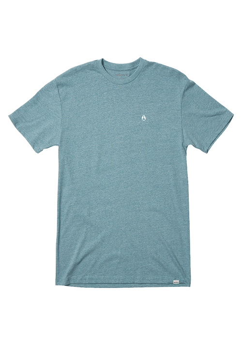 Sparrow Repreve® T-Shirt - Heather Pacific