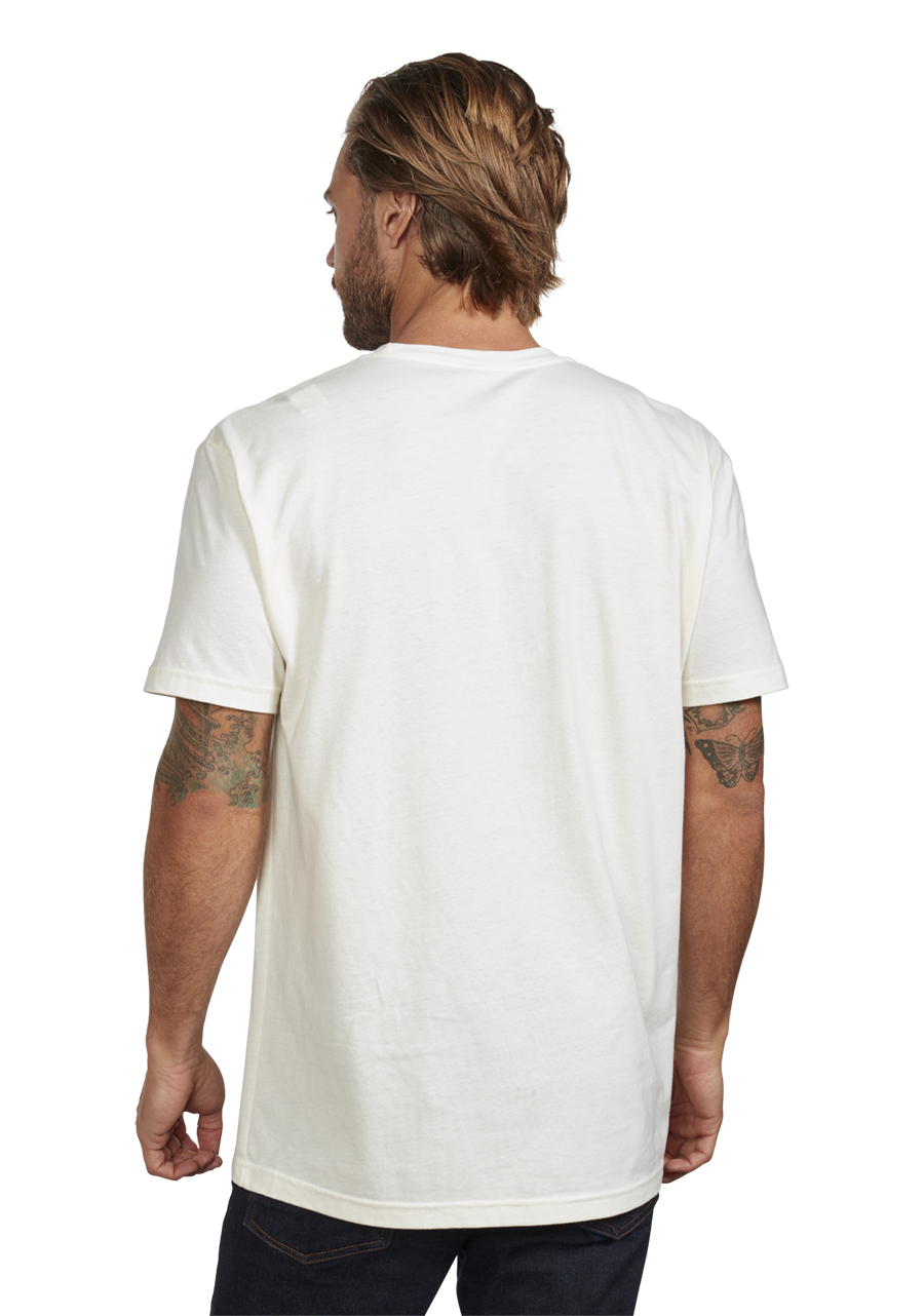 Collector Repreve® T-Shirt - Natural / Multi View 5