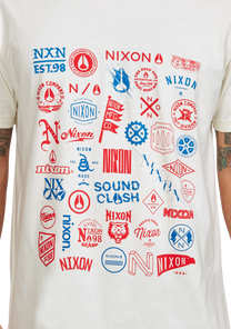 Collector Repreve® T-Shirt - Natural / Multi View 6