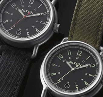 Nixon SAM Watch