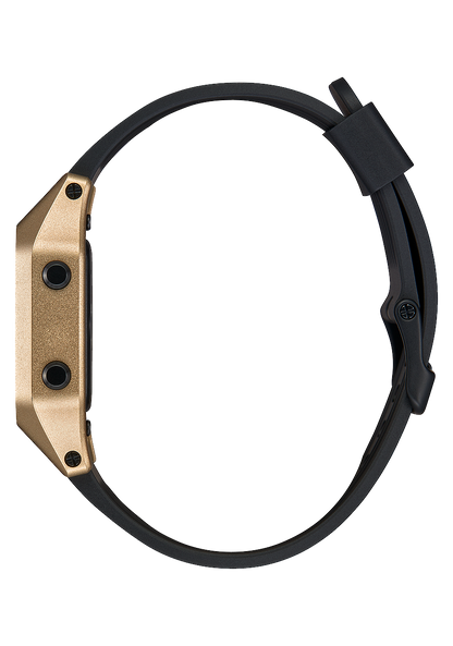 Nixon Staple Black / Gold View 2 View 13